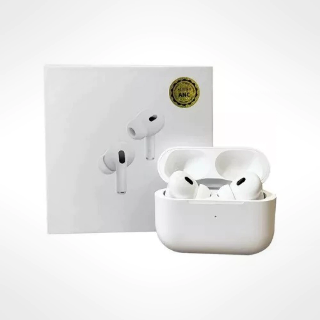 Auriculares Inalámbricos Bluetooth AirPods 2da Gen Compatible iPhone Android