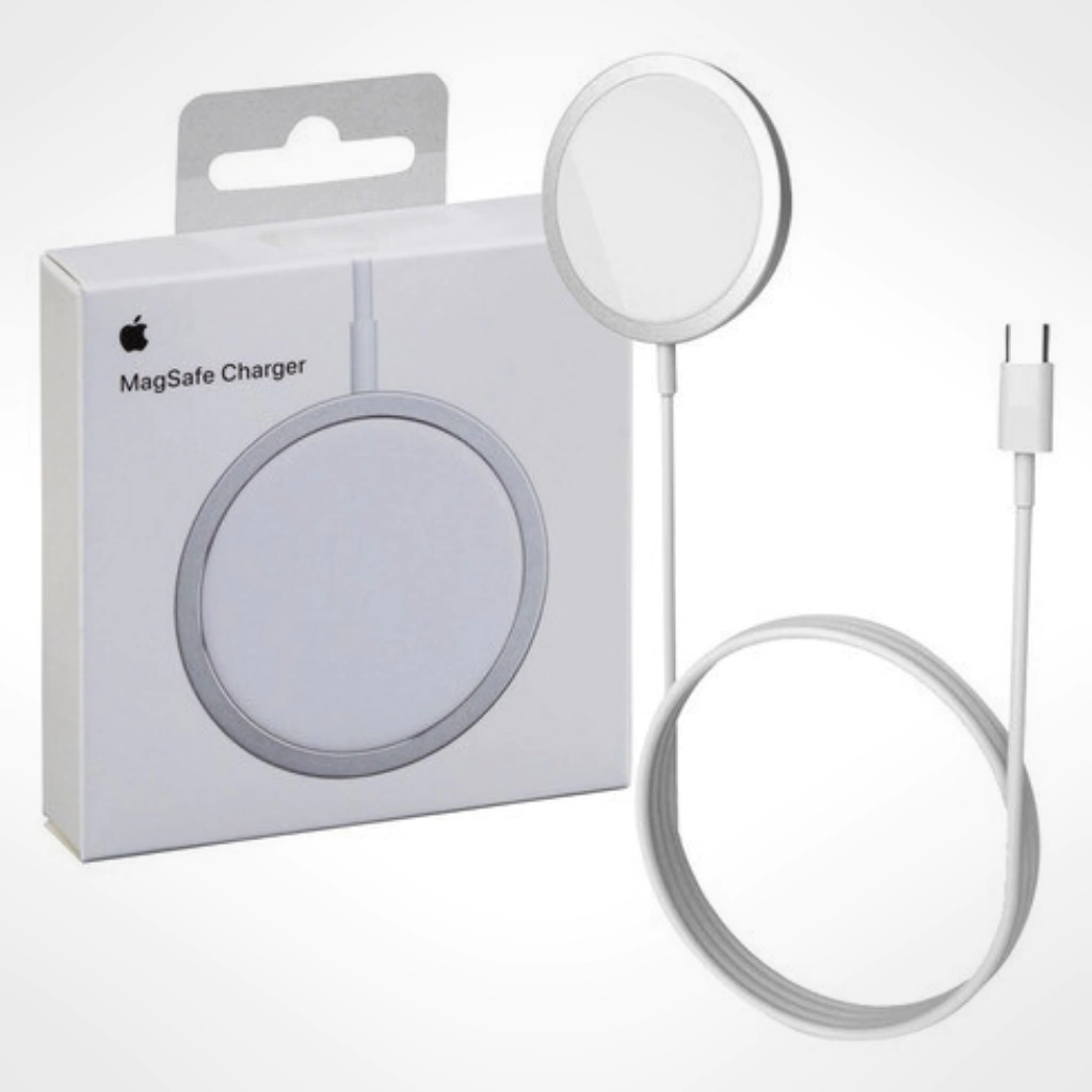 Cargador Inalámbrico Qi para iPhone