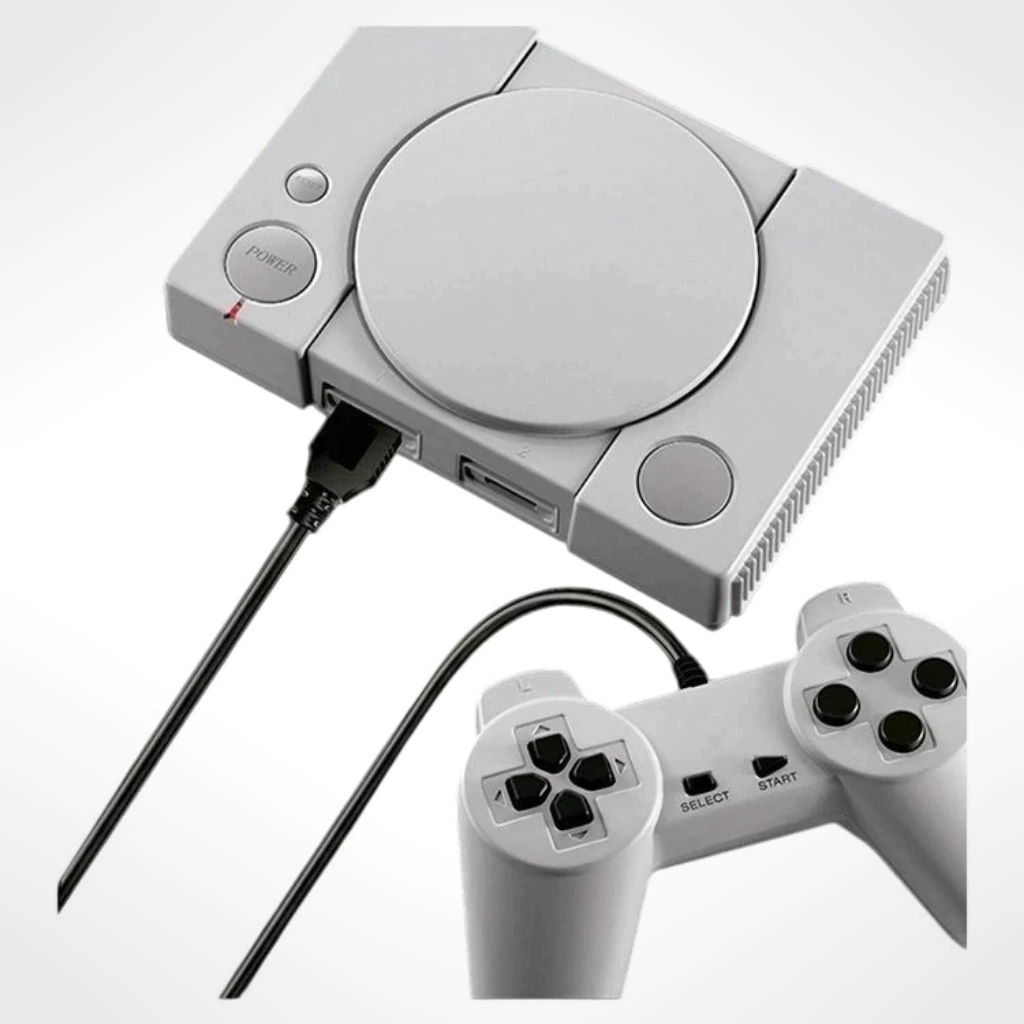Consola Family Retro Gaming 8 Bits 2 Joysticks + 110 Juegos Clásicos