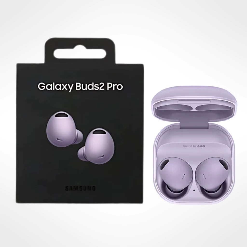 Auriculares Galaxy Buds 2 Pro | Sonido Hi-Fi 24 Bits | Cancelación de Ruido Inteligente | Audio 360