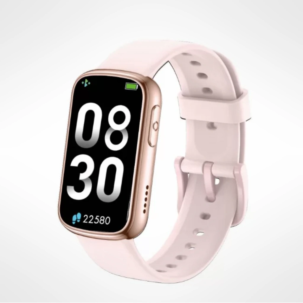Smartwatch Netmak NM-BENEFIT Sumergible IP68 - Pantalla 1.47" Bluetooth iOS/Android