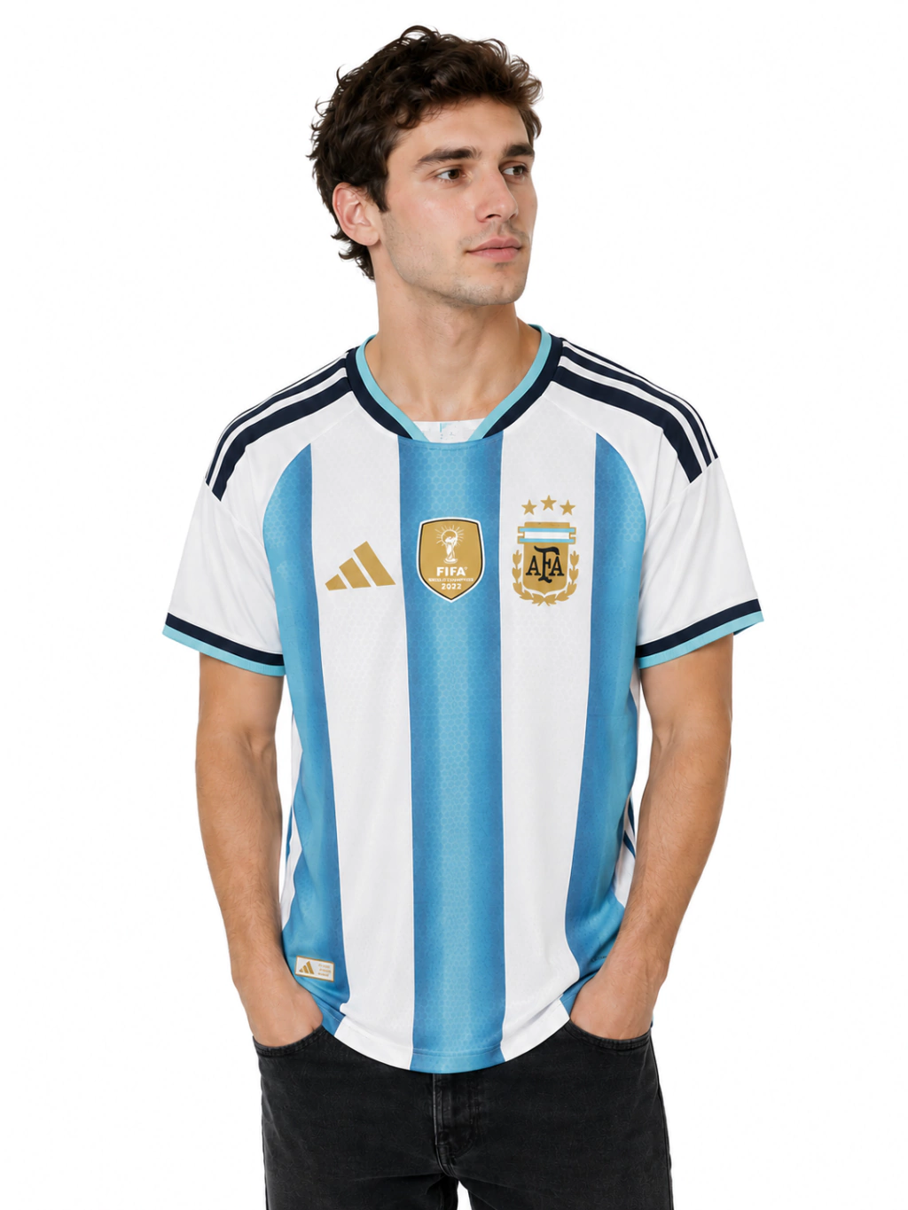 Camiseta Selección Argentina 2026 Edición Premium - Calidad G5 Importada