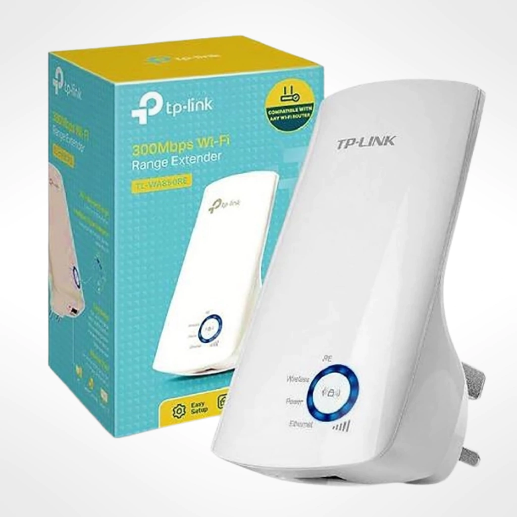 Extensor de Rango WiFi TP-Link TL-WA850RE