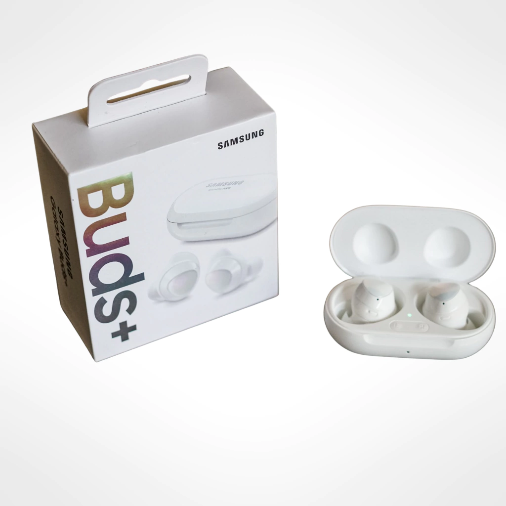 Auriculares In-Ear Inalámbricos Buds+ Bluetooth 5.0 Carga Inalámbrica