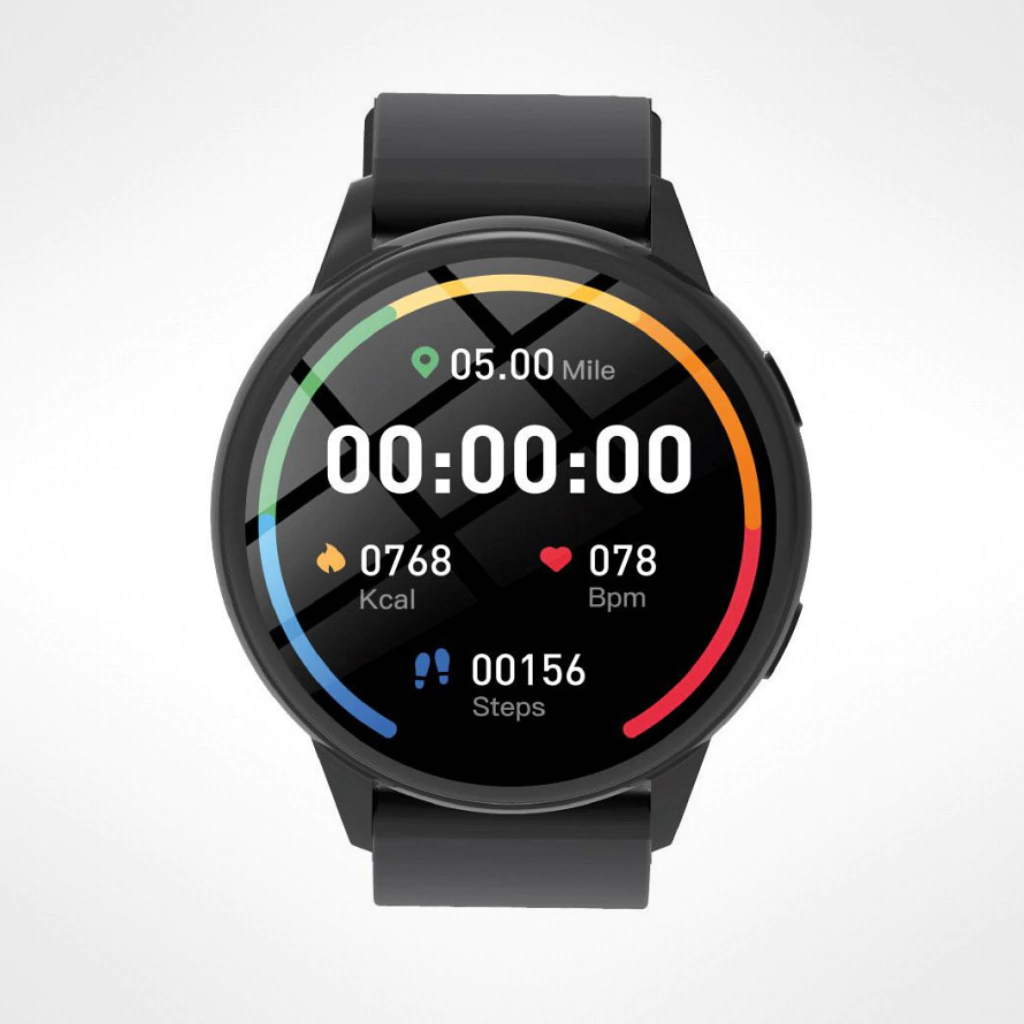 Smartwatch Netmak NM-LEVEL | Bluetooth 5.4 | Pantalla HD | Llamadas & Notificaciones | Deportivo & Salud