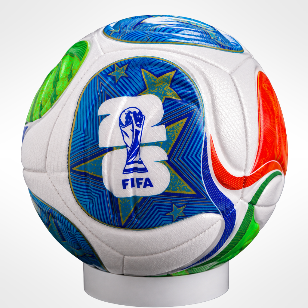 Pelota De Futbol Mundial 2026 Trionda Pro N5 Calidad Match