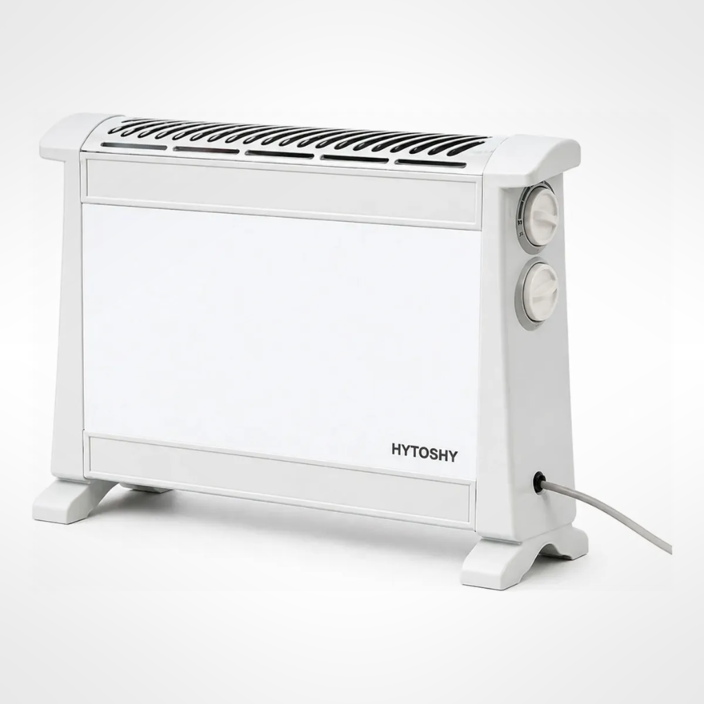 Calefactor Convector Electrico Htoshy 2000w Panel Estufa